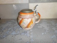 Humpen bierhumpen zinndeckel gebraucht kaufen  Rüthen