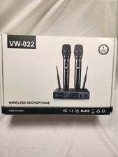 Wireless microphone system for sale  Grand Rapids