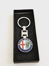 Portachiavi alfa romeo usato  Italia