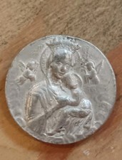 Médaille religieuse ancienne d'occasion  Bois-Guillaume