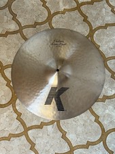Prato Zildjian K Custom Session Crash de 18 pol. comprar usado  Enviando para Brazil