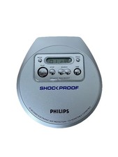 philips portable cd player for sale  TRURO