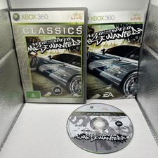 Need For Speed: Most Wanted • Jogo Xbox 360 + Manual (2005) Completo • Clássicos comprar usado  Enviando para Brazil