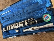 Yamaha ypc piccolo gebraucht kaufen Yamaha ypc piccolo gebraucht kaufen  Salem