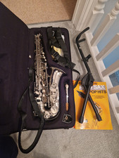 Silver colour alto for sale  HUDDERSFIELD