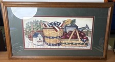Laurie korsgaden framed for sale  Lebanon