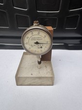 Vintage dial gauge for sale  HORLEY