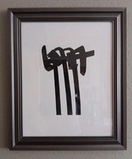 pierre soulages for sale pierre soulages for sale Los Angeles