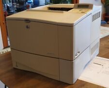Imprimante laserjet 4100n d'occasion  Bain-de-Bretagne