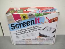 Tulip screenit printer for sale  Waterbury