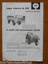 1960 ugo moro usato  Roma