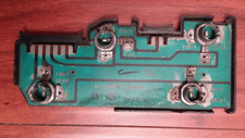 FIAT 124 LANTERNA TRASEIRA DE ARANHA DIREITA placa de circuito traseira OEM 1979-1985 BANCO testado comprar usado  Enviando para Brazil