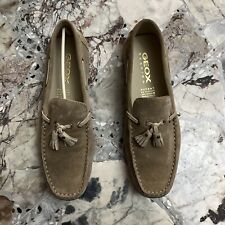 Scarpe mocassini geox usato  Caserta