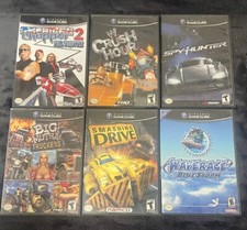 Varied gamecube games d'occasion  Expédié en Belgium