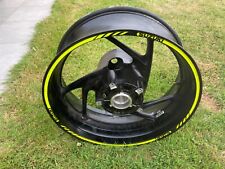 Jante arriere gsx d'occasion Jante arriere gsx d'occasion  Saint-Brieuc