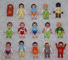 Playmobil "Bebés, Cambiador Niño, Bebé Niño Pequeño" Elige Tu Modelo Bebés segunda mano  Embacar hacia Mexico