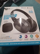 Fones de ouvido estéreo MEE audio matrix cinema EAR Bluetooth sem fio HD + 2 carregadores, usado comprar usado  Enviando para Brazil