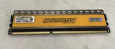 Crucial ballistix pc3 d'occasion  Ris-Orangis