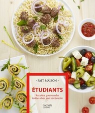 Etudiants recettes gourmandes d'occasion  France