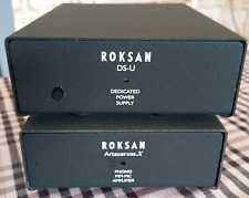 Roksan artaxerxesx phonostage usato  Roma