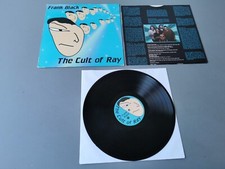 FRANK BLACK original Vinyl LP The Cult of Ray (1996 Dragnet Records Germany) comprar usado  Enviando para Brazil