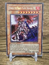 Yugioh horus black for sale  Auburn