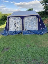 Berth camp let for sale  WIRRAL
