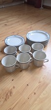 Kaffeeservice teiliges set gebraucht kaufen  Heroldsbach
