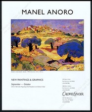1995 manel anoro for sale  Denver