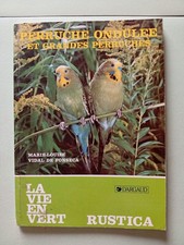 Perruche ondulee grandes d'occasion  Joinville
