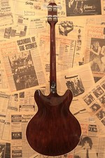 Guitarra elétrica Epiphone 1968 EB232 Rivoli baixo usada comprar usado  Enviando para Brazil