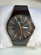Bering armbanduhr 12939 gebraucht kaufen  Ovelgönne