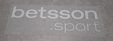 Patch sponsor ufficiale usato  Roma