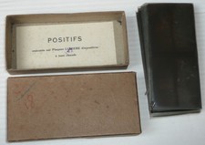 Boite plaques verre d'occasion  Salbris