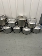 Used professional aluminium for sale  CROYDON