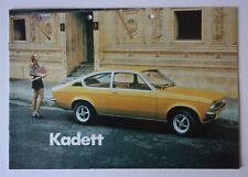 Opel kadett orig for sale  BENFLEET