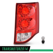 Lanterna traseira de LED lateral direita do passageiro compatível com 11-19 Dodge Grand Caravan comprar usado  Enviando para Brazil