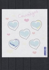 2016 coeur courreges d'occasion  Mortagne-du-Nord