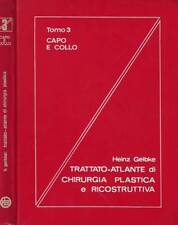Trattato atlante chirurgia usato  Italia