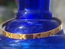 Antique solid 22k for sale  Kyle
