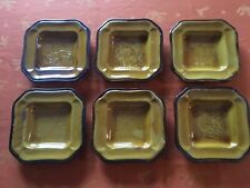 Assiettes cérenne vallauris d'occasion  Aimargues