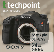 Sony alpha slt gebraucht kaufen  Berlin