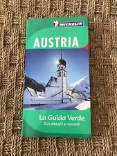Austria ed. michelin usato  Villar Focchiardo