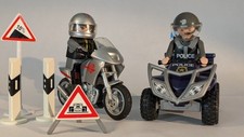Playmobil top agents gebraucht kaufen  Hamburg
