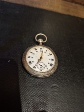 poincon argent montre gousset ancienne d'occasion poincon argent montre gousset ancienne d'occasion  Chalon-sur-Saône