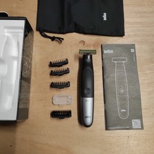 Braun series xt5 for sale  BRISTOL