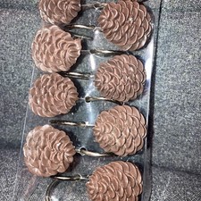 Pinecone shower hooks for sale  Bellefonte