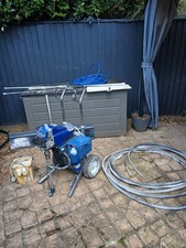 Graco finish pro for sale  THETFORD