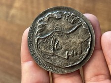 Médaille député argent d'occasion  Toulouse-