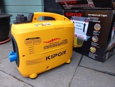 Kipor suitcase generator for sale  NOTTINGHAM